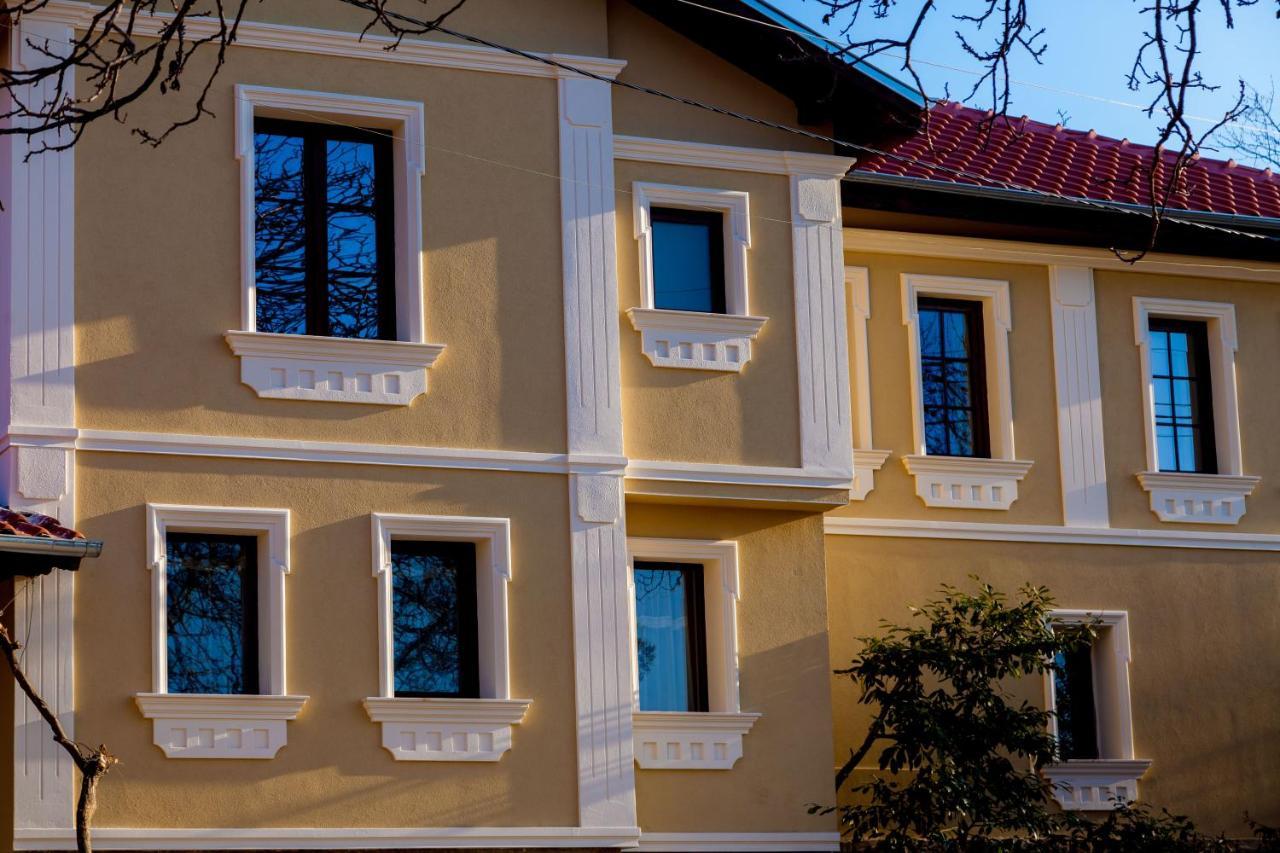 Chamurkov Guest House Veliko Tarnovo Exterior photo